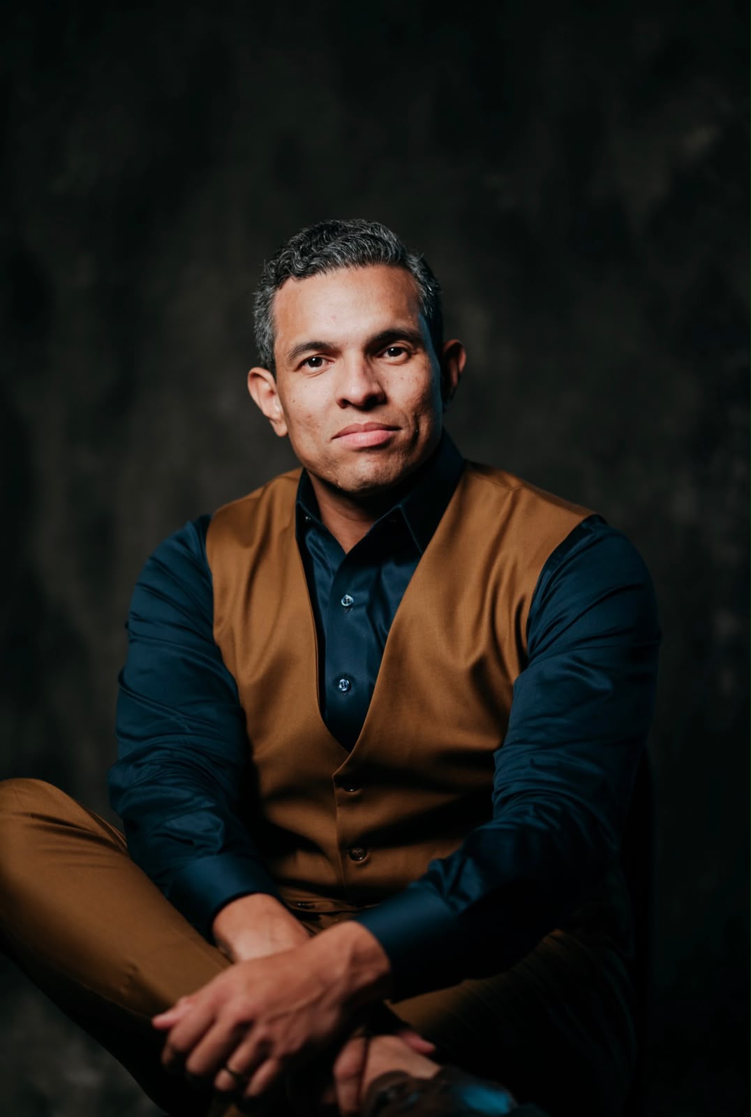 Gustavo Félix, consultor comercial e fundador do The Mentoring
